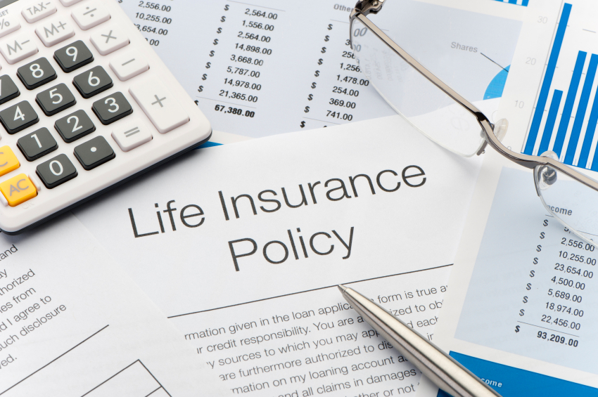 cheap term life insurance policy